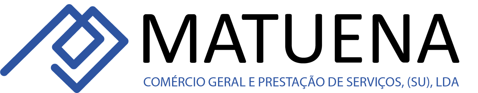 logotipo principal da empresa Matuena